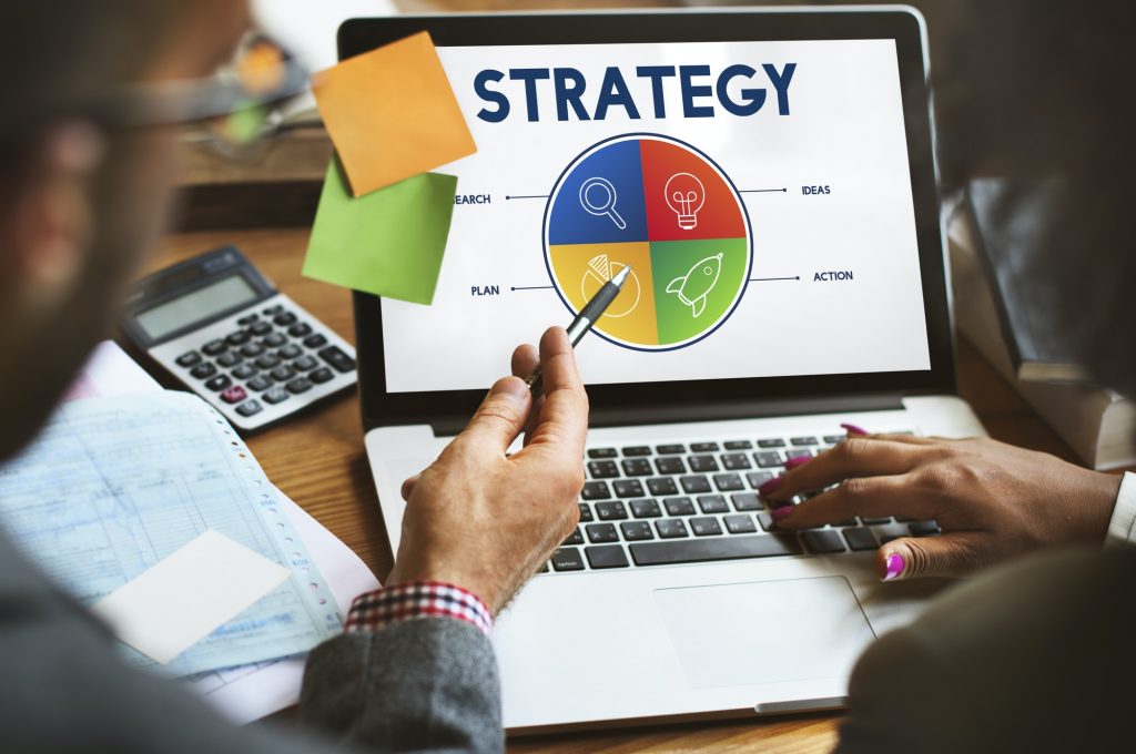 Marketing digital Strategy